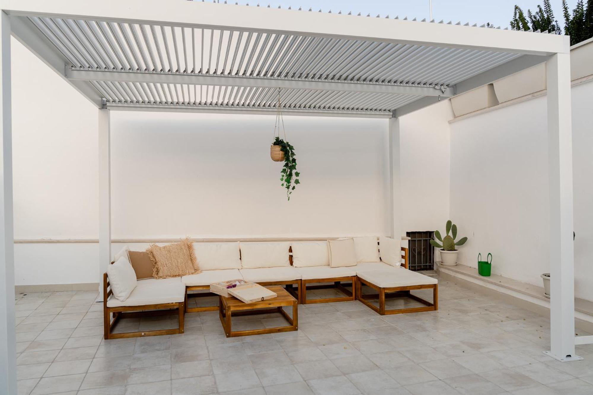 Aurluna Luxury Suites Bari Eksteriør billede