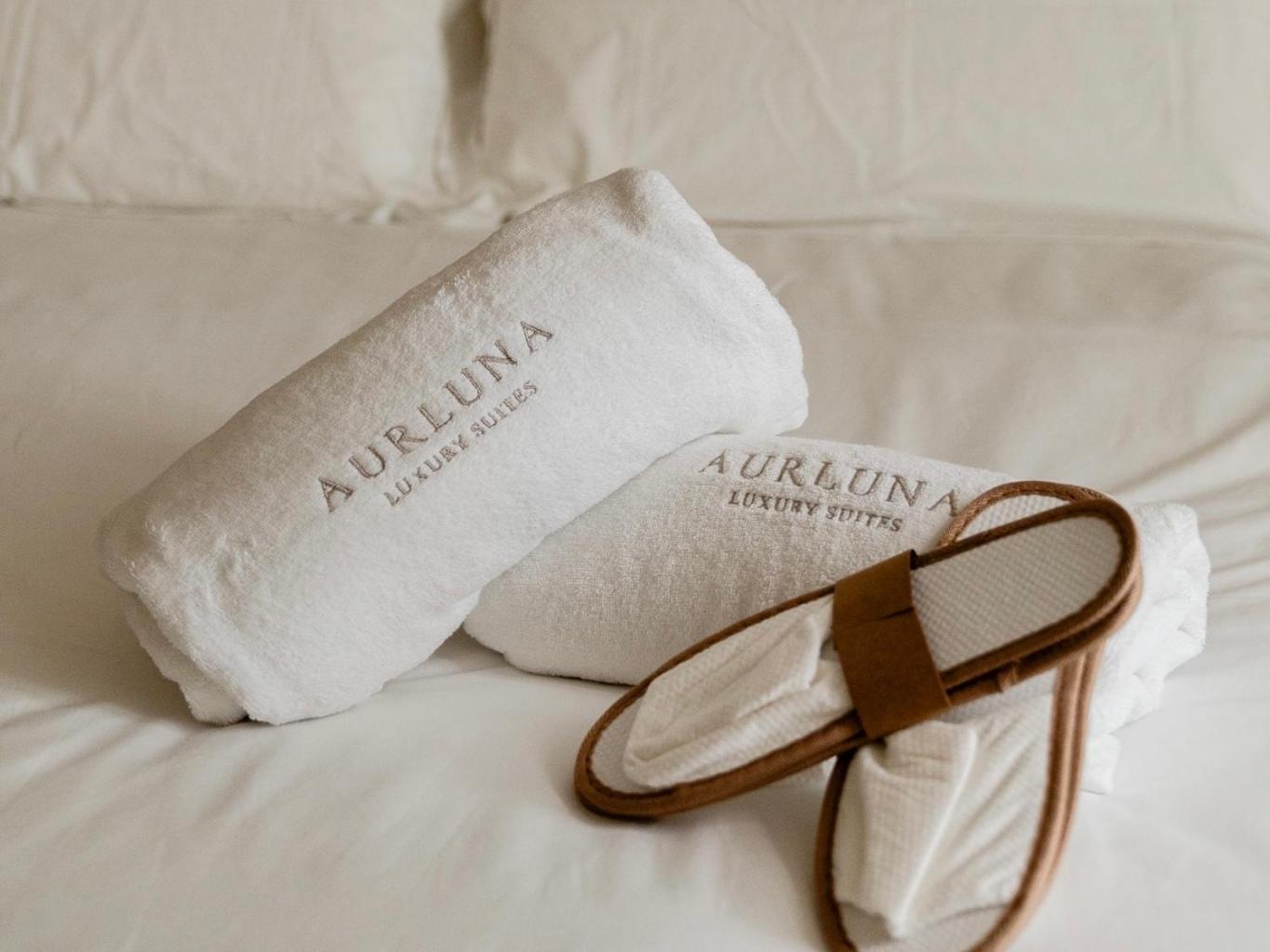 Aurluna Luxury Suites Bari Eksteriør billede