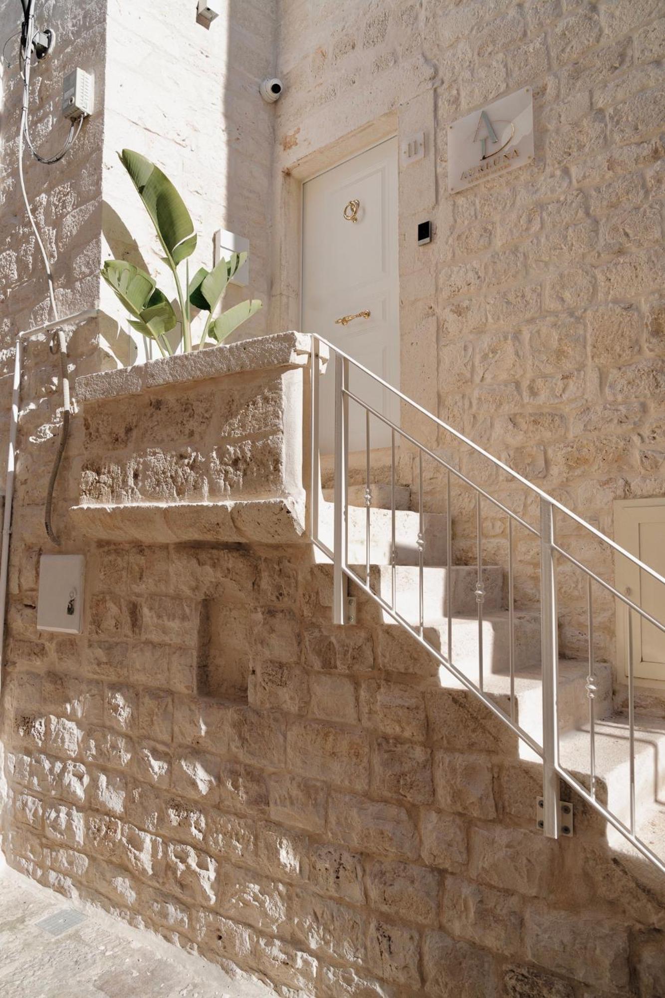 Aurluna Luxury Suites Bari Eksteriør billede