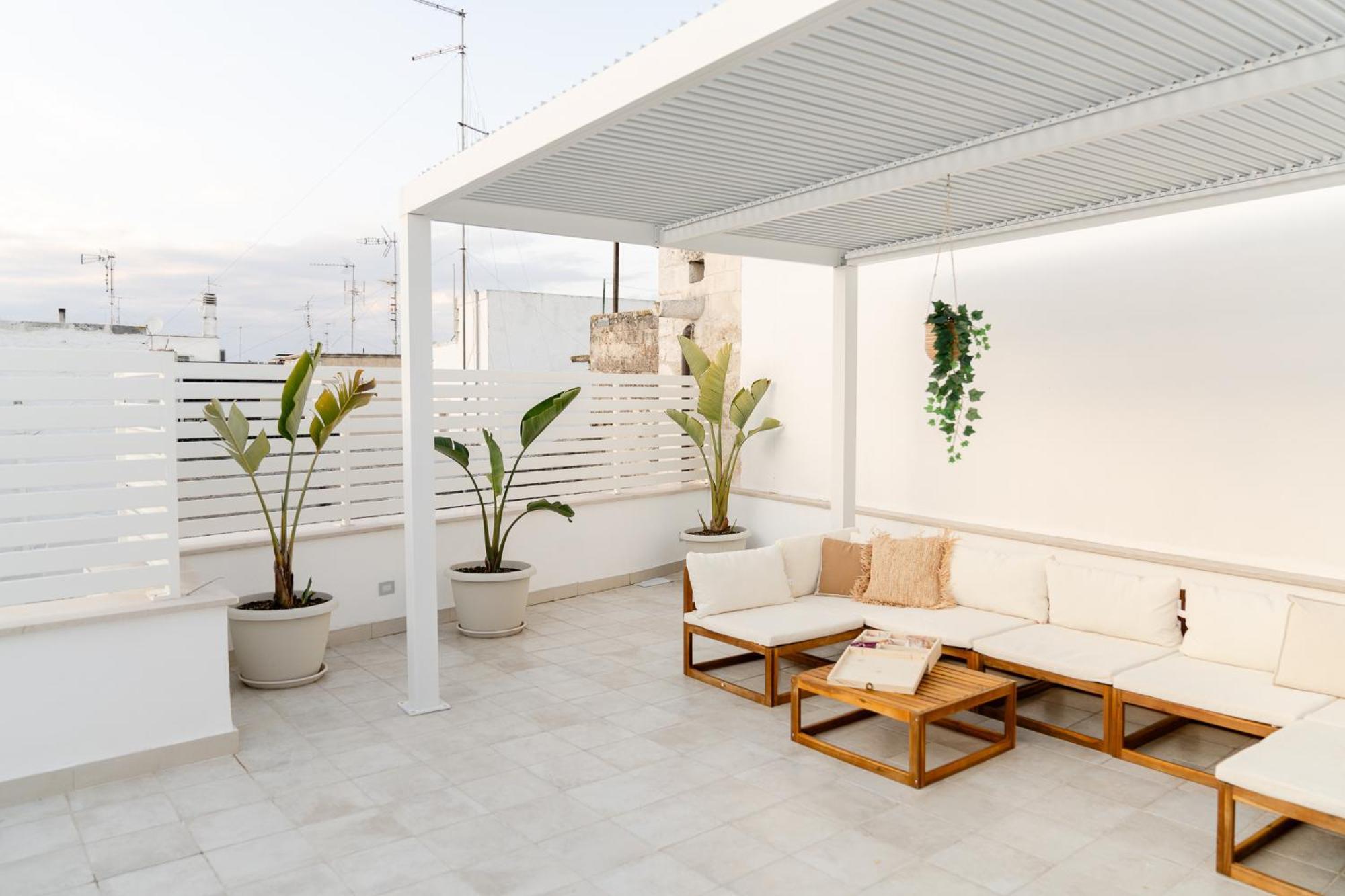 Aurluna Luxury Suites Bari Eksteriør billede