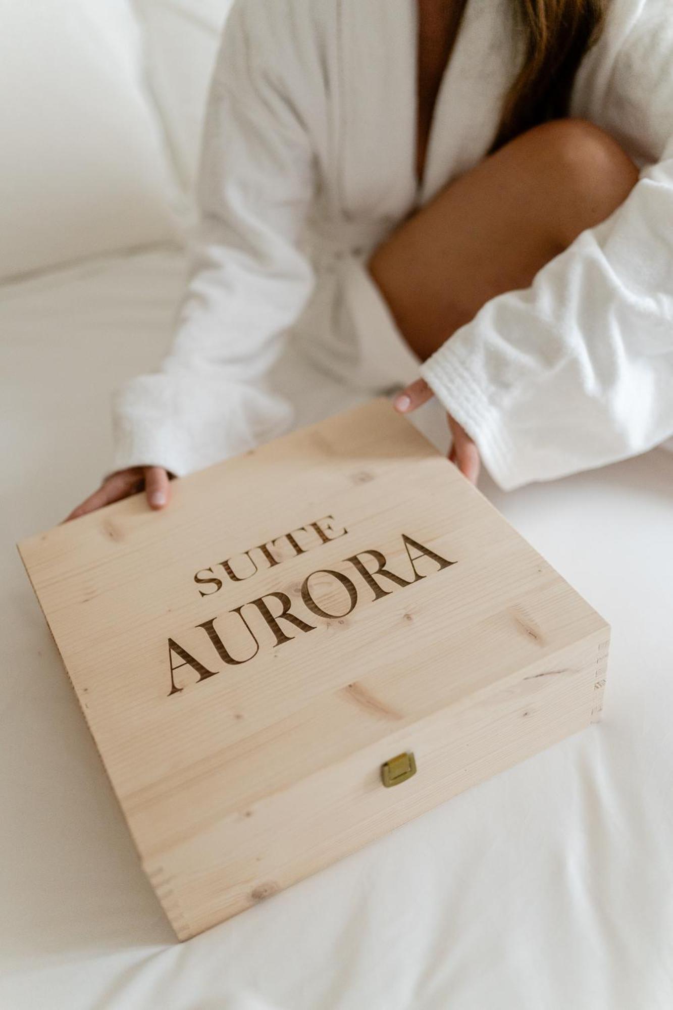 Aurluna Luxury Suites Bari Eksteriør billede
