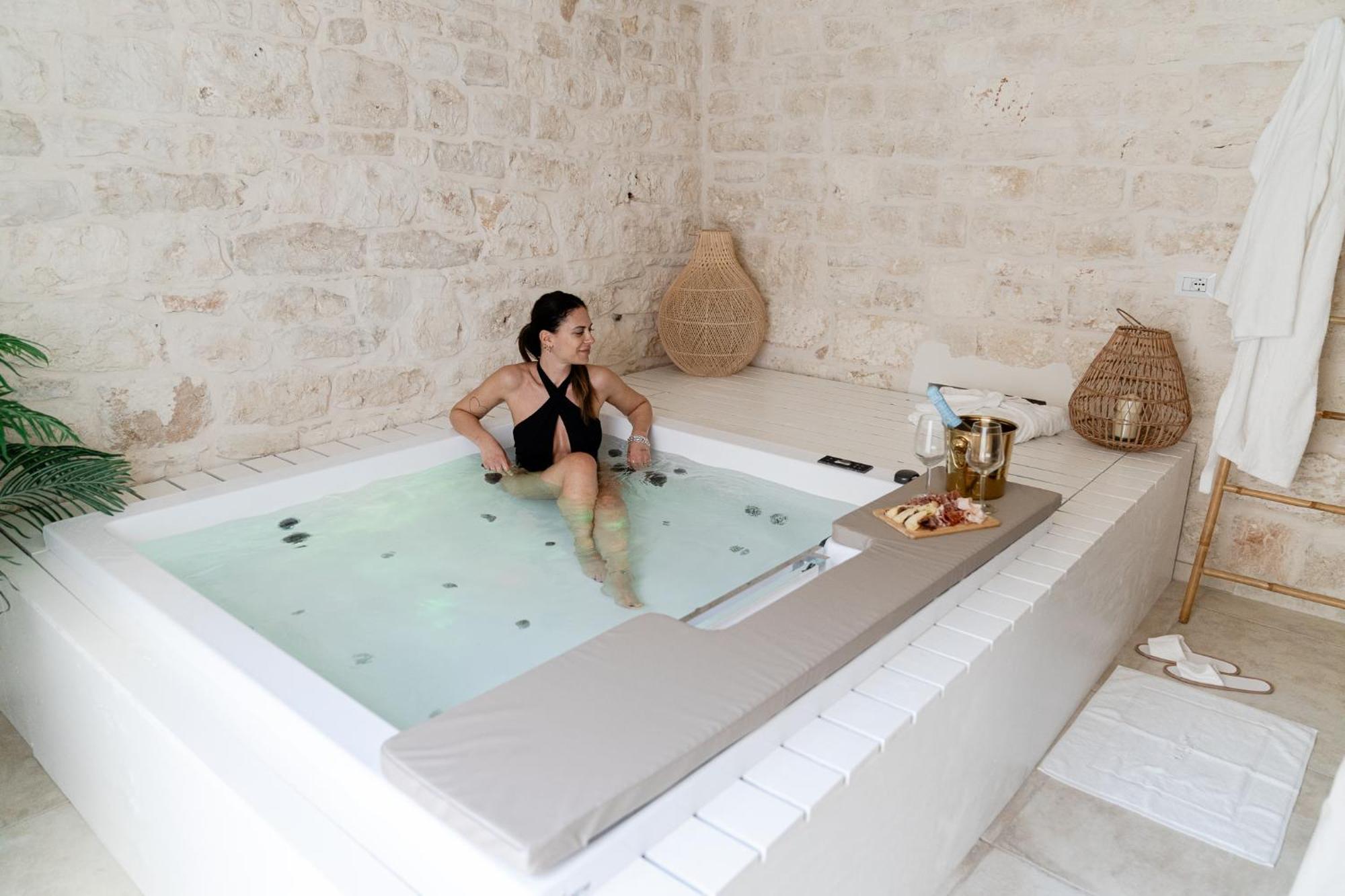 Aurluna Luxury Suites Bari Eksteriør billede