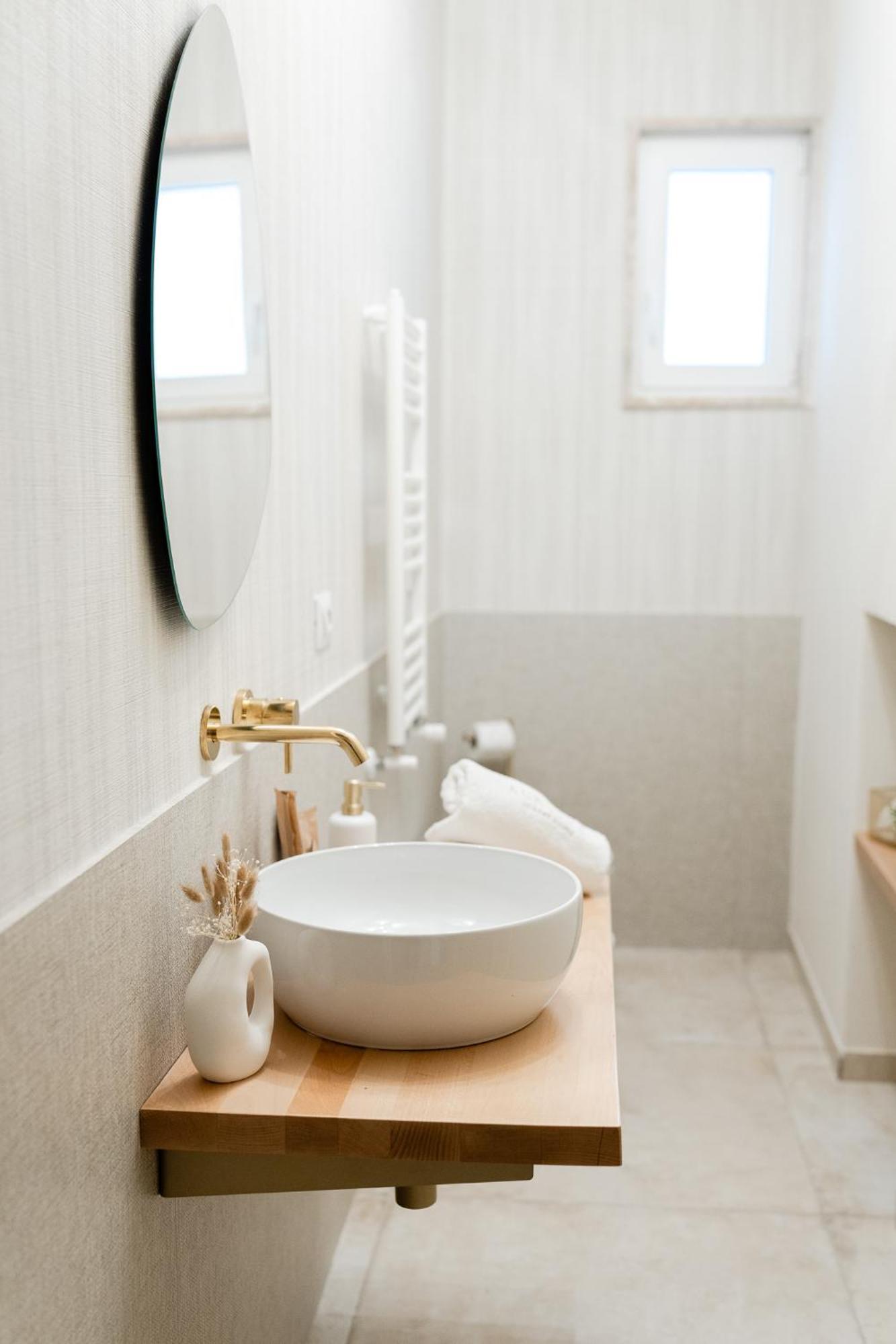 Aurluna Luxury Suites Bari Eksteriør billede