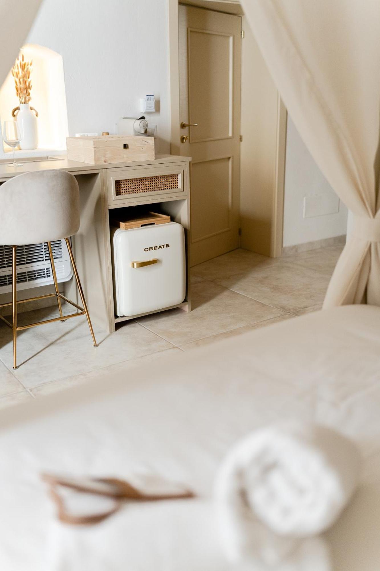Aurluna Luxury Suites Bari Eksteriør billede