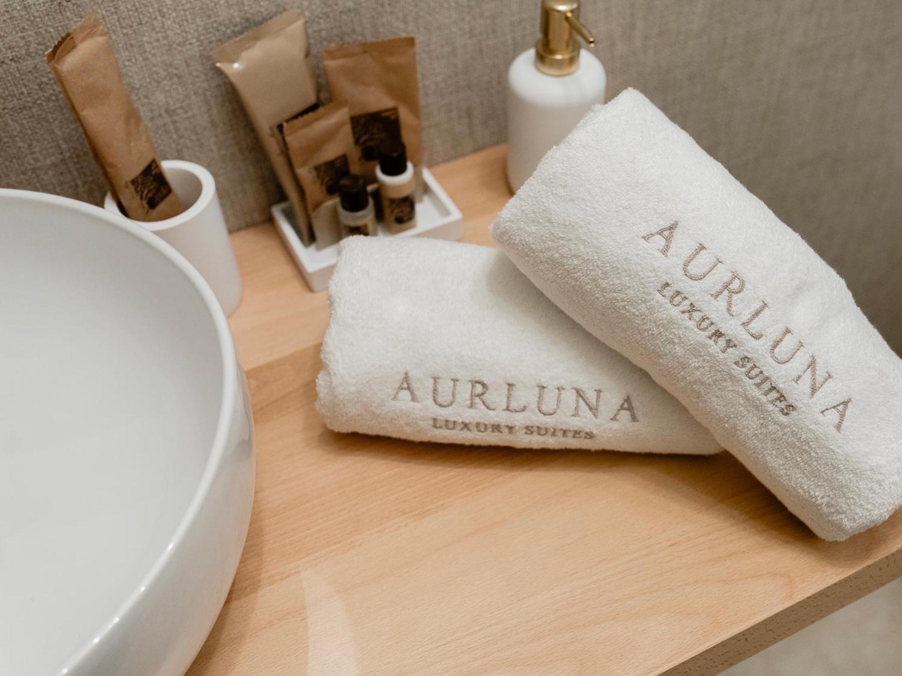 Aurluna Luxury Suites Bari Eksteriør billede