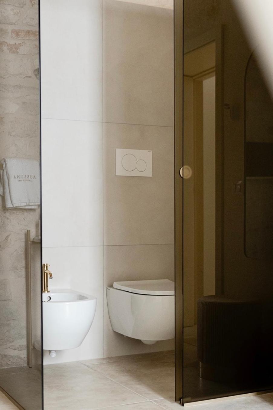 Aurluna Luxury Suites Bari Eksteriør billede