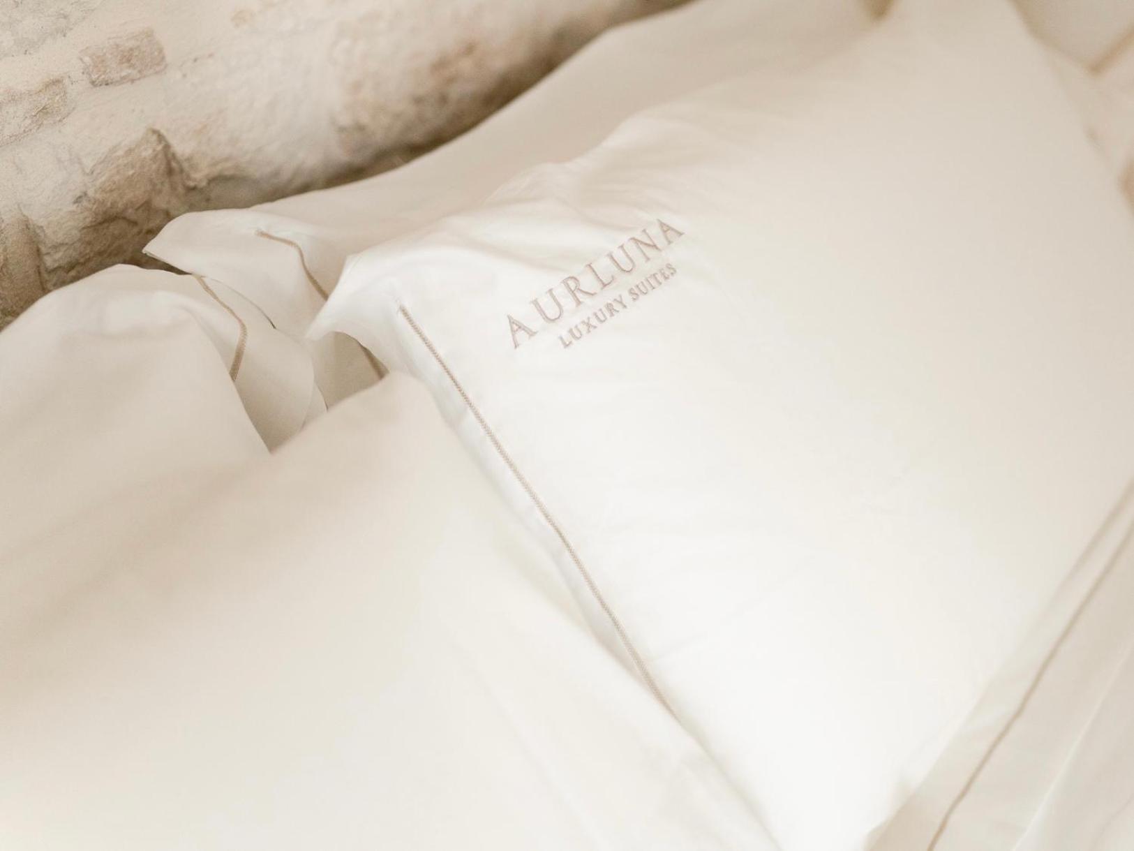 Aurluna Luxury Suites Bari Eksteriør billede