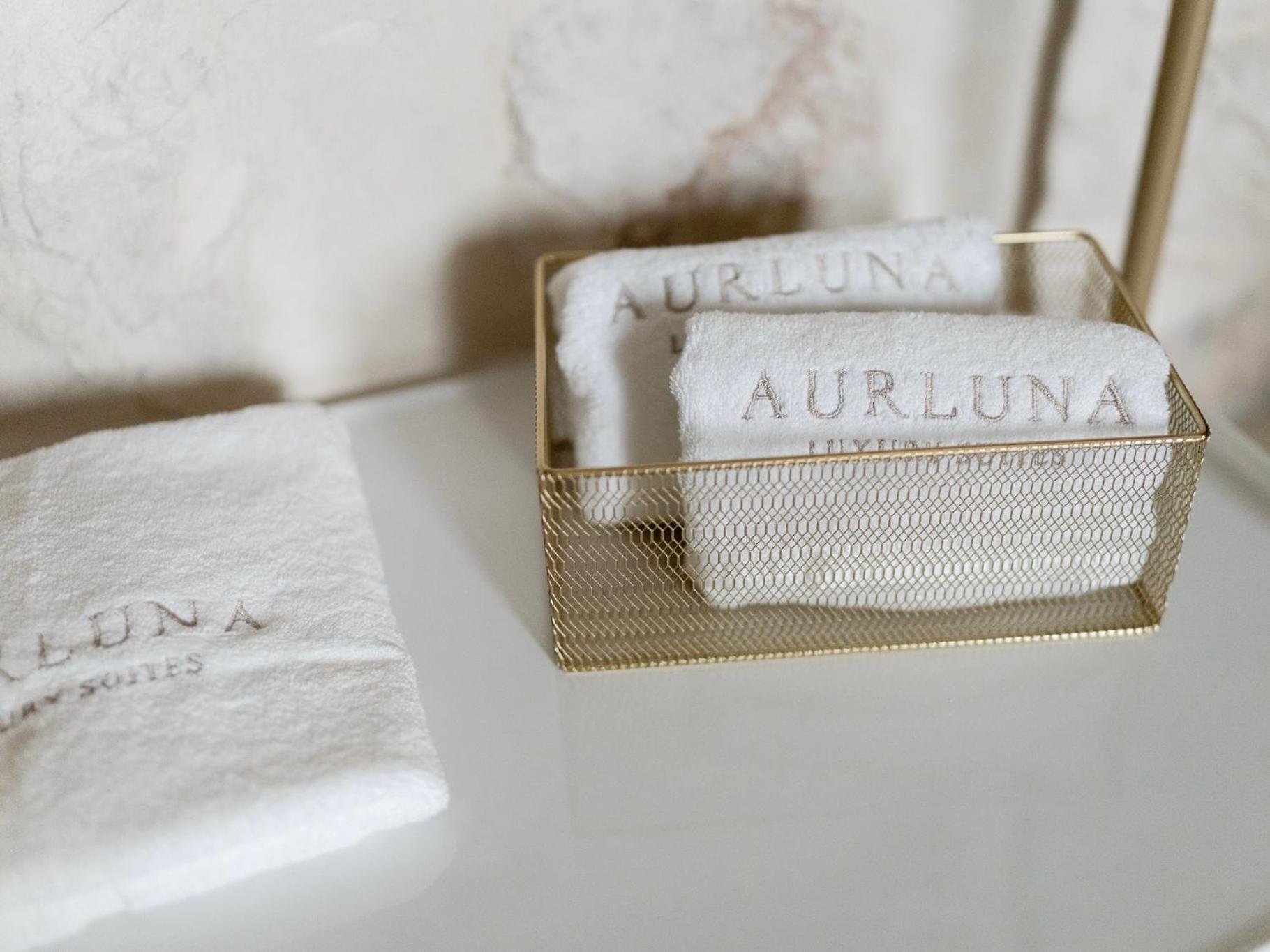 Aurluna Luxury Suites Bari Eksteriør billede
