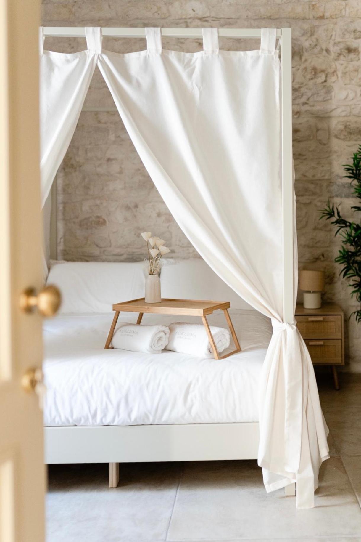 Aurluna Luxury Suites Bari Eksteriør billede
