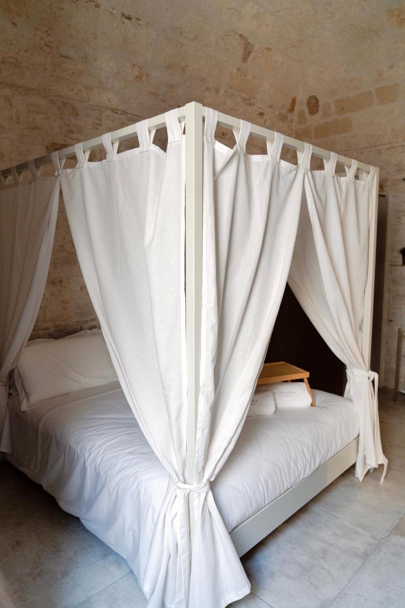 Aurluna Luxury Suites Bari Eksteriør billede